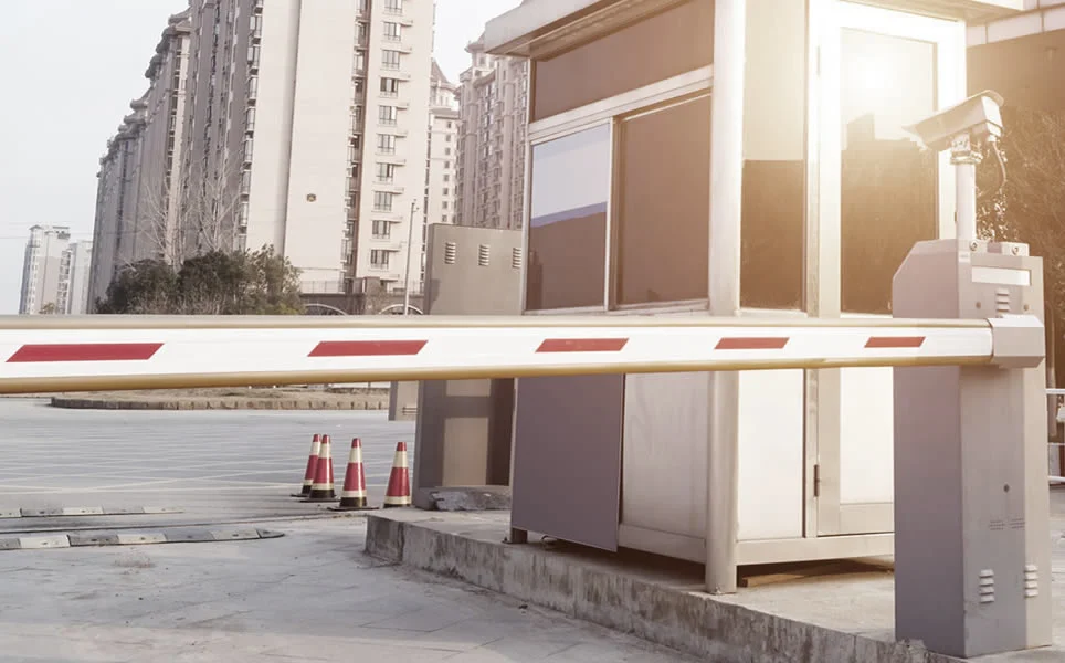 Systèmes de barrières Maroc